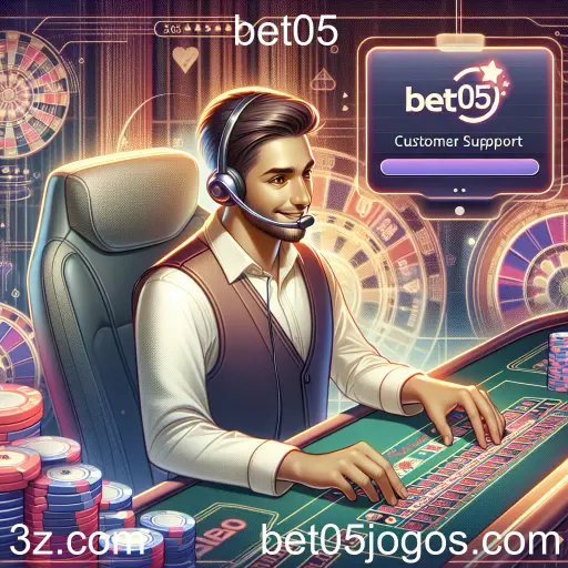 Suporte ao Cliente	 bet05