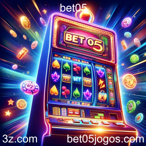 Caça-níqueis	 bet05